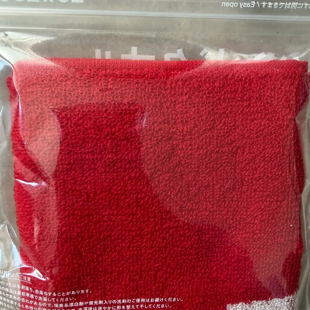 FamilyMart Fukubukuro Imabari Mt. Fuji Hand Towel 100% cotton 25x25cm